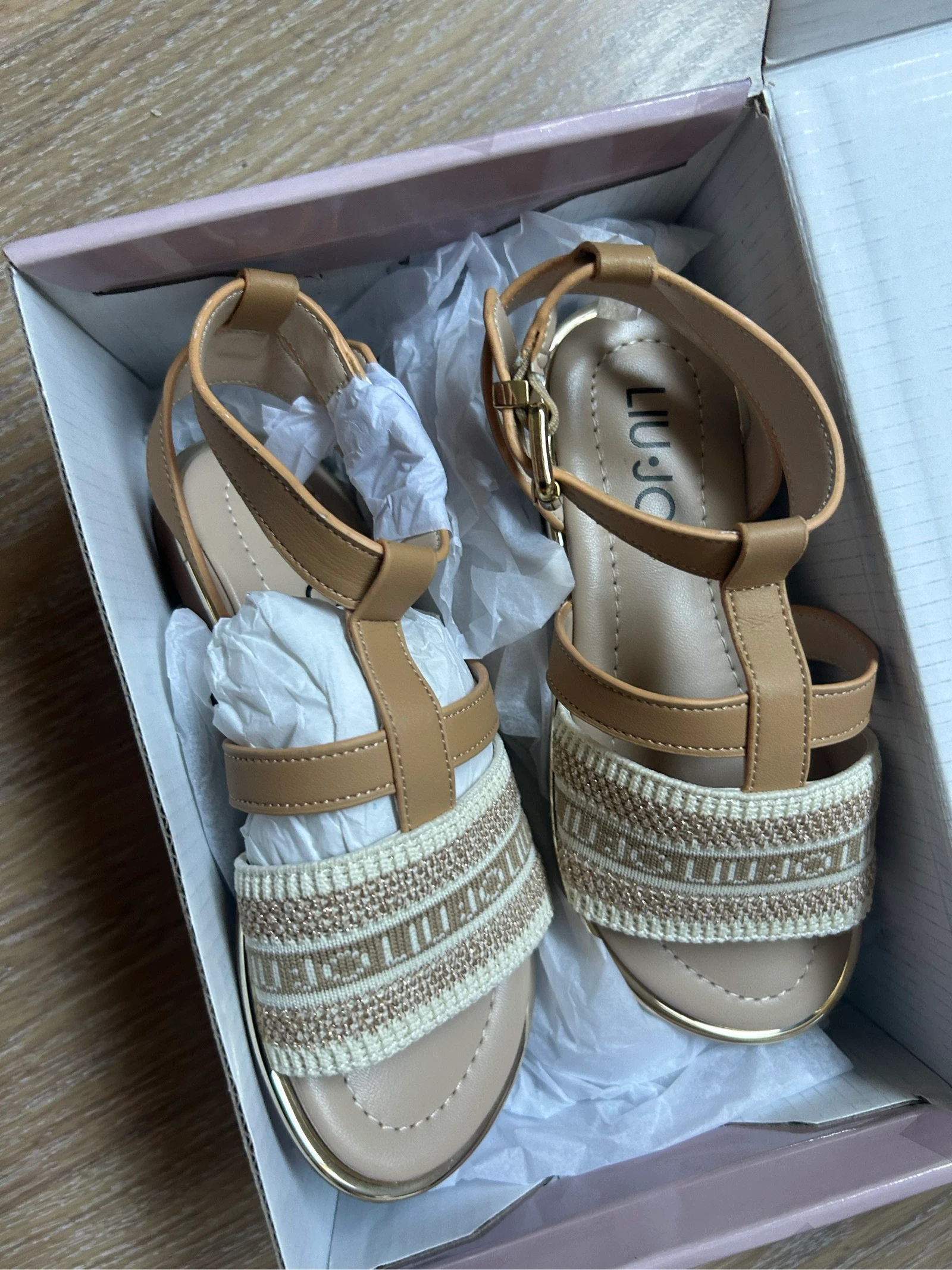 Liu Jo sandals new – photo 11